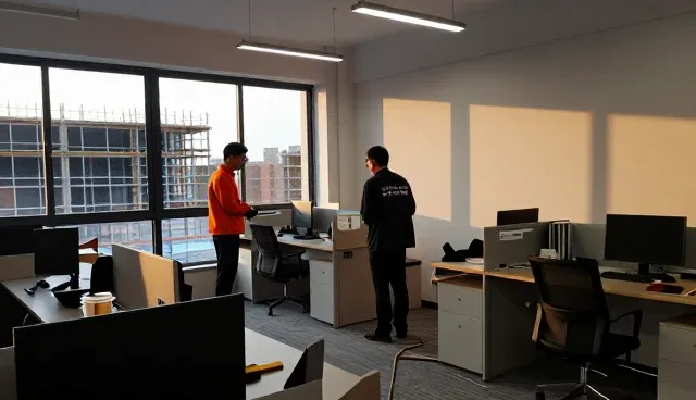 工程改造中的工期控制策略与实际应用